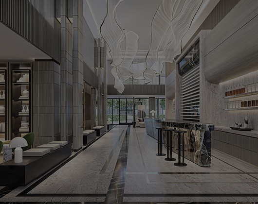 酒店空间