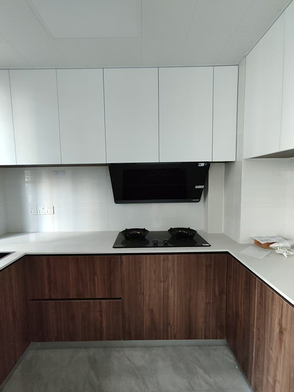 合肥厨房翻新改造