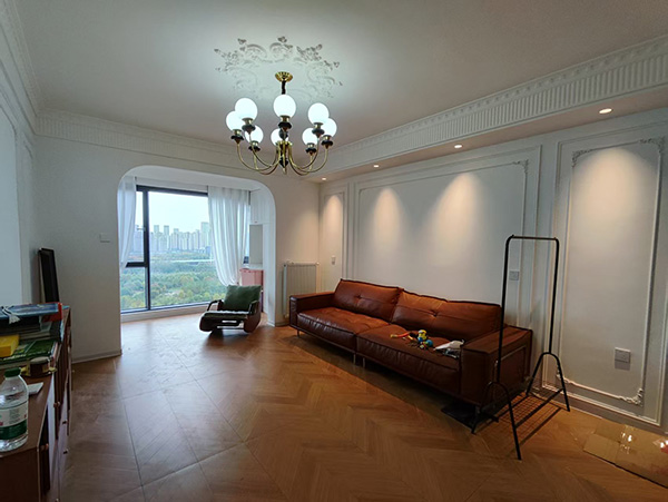 合肥老房更换地板