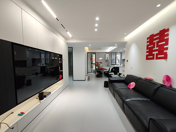 合肥老破小翻新